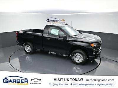 2026 Chevrolet Silverado 1500 Regular Cab 4WD Pickup for sale #TG108948 - photo 1