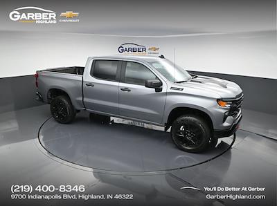 New 2026 Chevrolet Silverado 1500 Custom Crew Cab 4WD Pickup for sale #TG113340 - photo 1