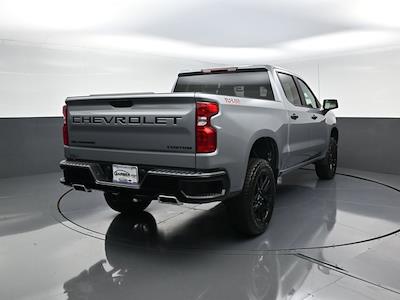 New 2026 Chevrolet Silverado 1500 Custom Crew Cab 4WD Pickup for sale #TG113340 - photo 2