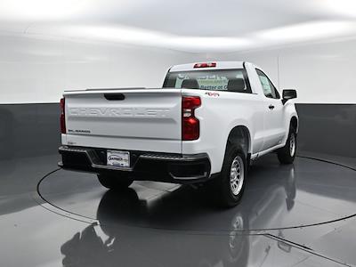 New 2026 Chevrolet Silverado 1500 Work Truck Regular Cab 4WD Pickup for sale #TG135464 - photo 2
