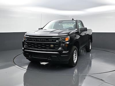 New 2026 Chevrolet Silverado 1500 Work Truck Regular Cab 4WD Pickup for sale #TG135483 - photo 1