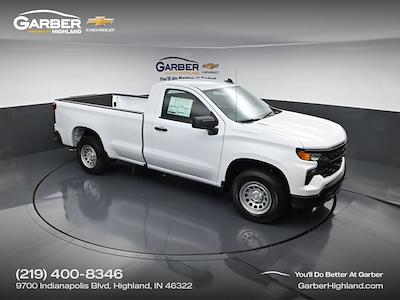New 2026 Chevrolet Silverado 1500 Work Truck Regular Cab Pickup for sale #TG147134 - photo 1
