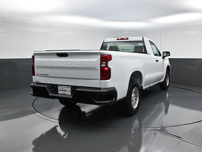 New 2026 Chevrolet Silverado 1500 Work Truck Regular Cab Pickup for sale #TG147134 - photo 2