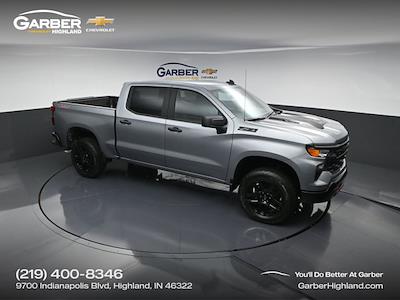 2026 Chevrolet Silverado 1500 Crew Cab 4WD Pickup for sale #TG159318 - photo 1