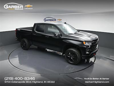 New 2026 Chevrolet Silverado 1500 LT Crew Cab 4WD Pickup for sale #TG166375 - photo 1