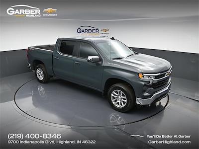 2026 Chevrolet Silverado 1500 Crew Cab 4WD Pickup for sale #TG177695 - photo 1