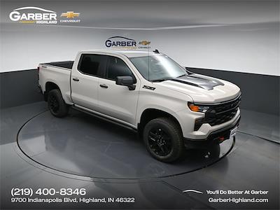 2026 Chevrolet Silverado 1500 Crew Cab 4WD Pickup for sale #TG219713 - photo 1