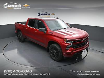 New 2026 Chevrolet Silverado 1500 - photo 1