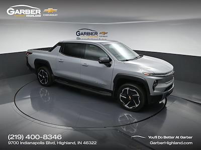 New 2026 Chevrolet Silverado EV LT Crew Cab 4WD Pickup for sale #TU406660 - photo 1