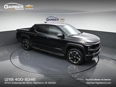 New 2026 Chevrolet Silverado EV LT Crew Cab 4WD Pickup for sale #TU408100 - photo 1