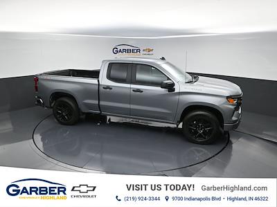 2026 Chevrolet Silverado 1500 Double Cab 4WD Pickup for sale #TZ111169 - photo 1