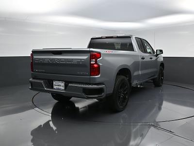 2026 Chevrolet Silverado 1500 Double Cab 4WD Pickup for sale #TZ111169 - photo 2