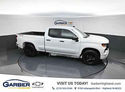 2026 Chevrolet Silverado 1500 Double Cab 4WD Pickup for sale #TZ113913 - photo 1