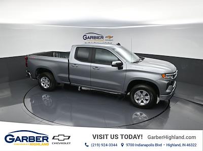 New 2026 Chevrolet Silverado 1500 LT Double Cab 4WD Pickup for sale #TZ133153 - photo 1