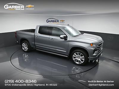 2026 Chevrolet Silverado 1500 Crew Cab 4WD Pickup for sale #TZ164881 - photo 1