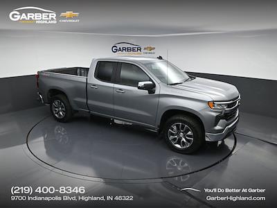 2026 Chevrolet Silverado 1500 Double Cab 4WD Pickup for sale #TZ165983 - photo 1