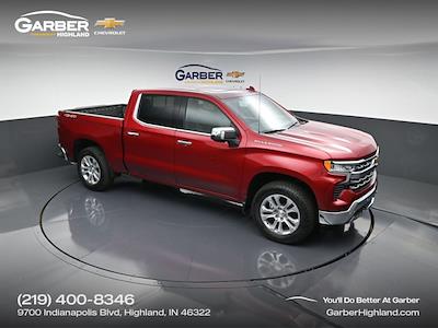 New 2026 Chevrolet Silverado 1500 LTZ Crew Cab 4WD Pickup for sale #TZ184442 - photo 1
