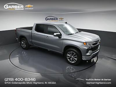 2026 Chevrolet Silverado 1500 Crew Cab 4WD Pickup for sale #TZ208961 - photo 1