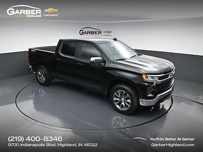 New 2026 Chevrolet Silverado 1500 LT Crew Cab for sale #TZ210640 - photo 1