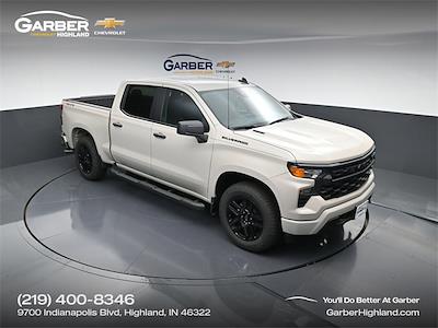 2026 Chevrolet Silverado 1500 Crew Cab 4WD Pickup for sale #TZ214143 - photo 1
