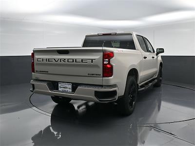 2026 Chevrolet Silverado 1500 Crew Cab 4WD Pickup for sale #TZ214143 - photo 2