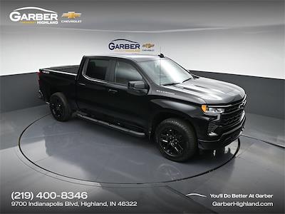 New 2026 Chevrolet Silverado 1500 RST Crew Cab for sale #TZ231746 - photo 1