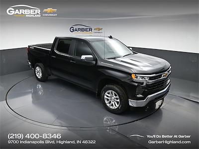 2026 Chevrolet Silverado 1500 Crew Cab 4WD Pickup for sale #TZ232948 - photo 1
