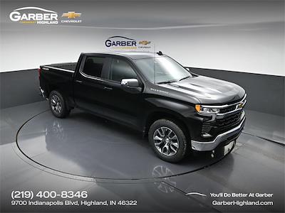2026 Chevrolet Silverado 1500 Crew Cab 4WD Pickup for sale #TZ232952 - photo 1
