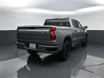 New 2026 Chevrolet Silverado 1500 Custom Crew Cab for sale #TZ236875 - photo 2