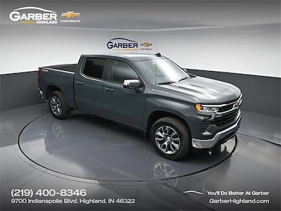 New 2026 Chevrolet Silverado 1500 LT Crew Cab for sale #TZ240636 - photo 1