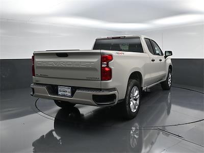 New 2026 Chevrolet Silverado 1500 Custom Double Cab for sale #TZ259216 - photo 2