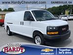Used 2023 GMC Savana 2500 Empty Cargo Van for sale #12263UP - photo 25
