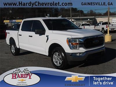 2021 Ford F-150 SuperCrew Cab 4x4 Pickup for sale #12428UP - photo 1