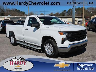 2024 Chevrolet Silverado 1500 Regular Cab 4x2 Pickup for sale #12504UP - photo 1