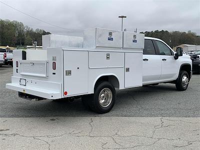 2023 Chevrolet Silverado 3500 Crew Cab 4x2 Reading Service Truck for sale #12538UP - photo 2