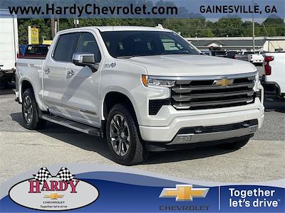 2022 Chevrolet Silverado 1500 Crew Cab 4x4 Pickup for sale #12543UP - photo 1