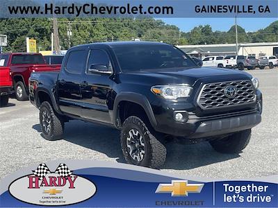 2021 Toyota Tacoma Double Cab 4WD Pickup for sale #12573UC - photo 1