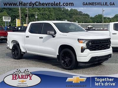 2023 Chevrolet Silverado 1500 Crew Cab 4x2 Pickup for sale #12599UP - photo 1