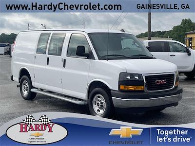 2023 GMC Savana 2500 4x2 Empty Cargo Van for sale #12606UP - photo 1