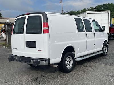 2023 GMC Savana 2500 4x2 Empty Cargo Van for sale #12606UP - photo 2