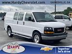 2023 GMC Savana 2500 4x2 Empty Cargo Van for sale #12606UP - photo 1
