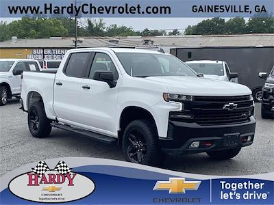 2021 Chevrolet Silverado 1500 Crew Cab 4x4 Pickup for sale #12617UP - photo 1