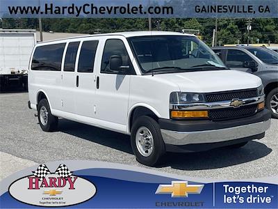 2024 Chevrolet Express 3500 RWD Passenger Van for sale #12618UP - photo 1