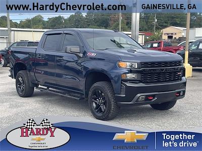 2021 Chevrolet Silverado 1500 Crew Cab 4WD Pickup for sale #12622UA - photo 1