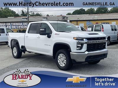 2023 Chevrolet Silverado 2500 Crew Cab 4x4 Pickup for sale #12626UP - photo 1
