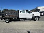 2019 Chevrolet Silverado 4500 Crew Cab DRW RWD Stake Bed for sale #12633UP - photo 3