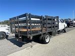 2019 Chevrolet Silverado 4500 Crew Cab DRW RWD Stake Bed for sale #12633UP - photo 2