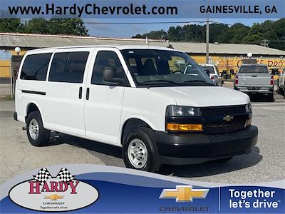 2023 Chevrolet Express 3500 RWD Passenger Van for sale #12634UP - photo 1