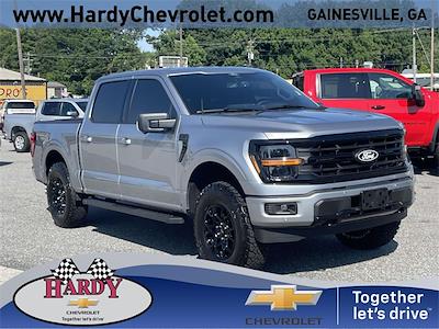 2024 Ford F-150 SuperCrew Cab 4x4 Pickup for sale #12641UA - photo 1