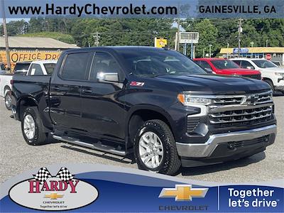 2024 Chevrolet Silverado 1500 Crew Cab 4x4 Pickup for sale #12643UP - photo 1
